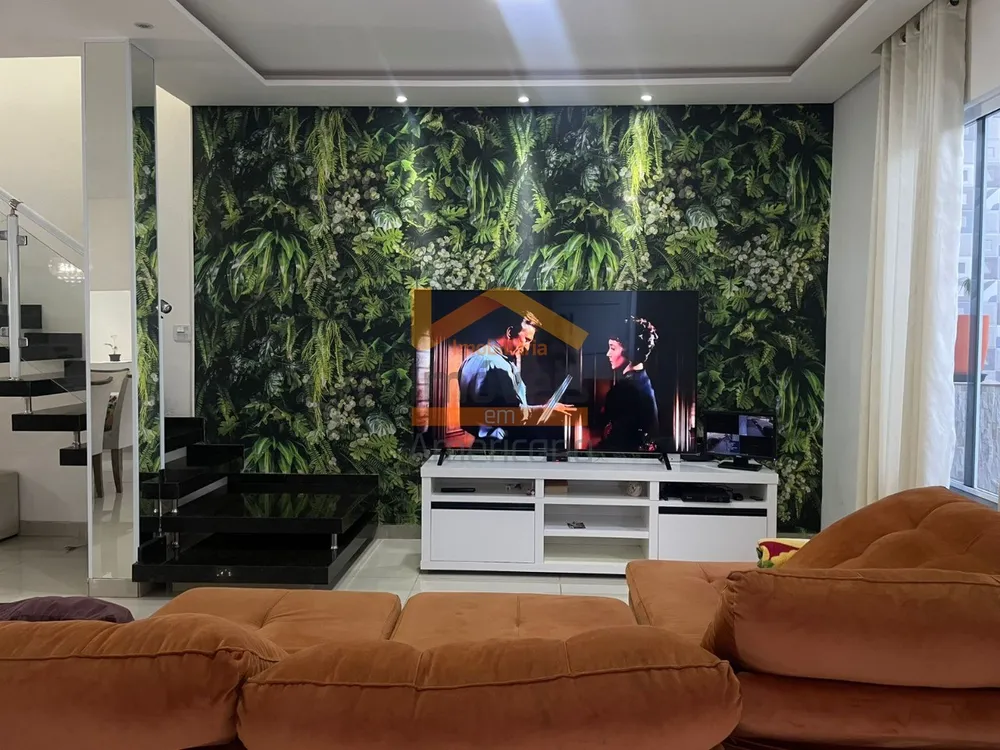 Sobrado, 3 quartos, 176 m² - Foto 2