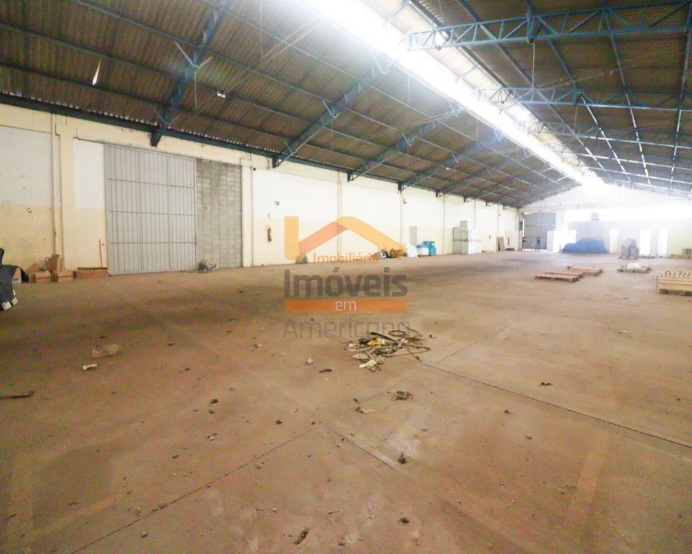 Depósito-Galpão-Armazém para alugar, 1000m² - Foto 3