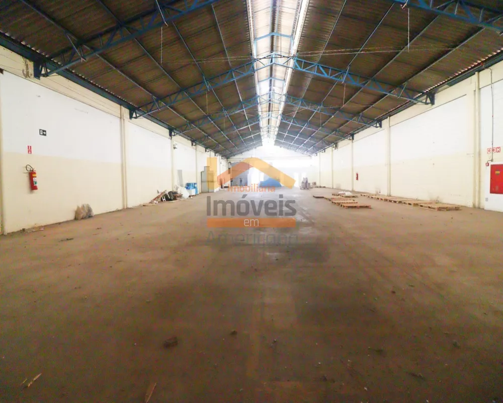 Depósito-Galpão-Armazém para alugar, 1000m² - Foto 4