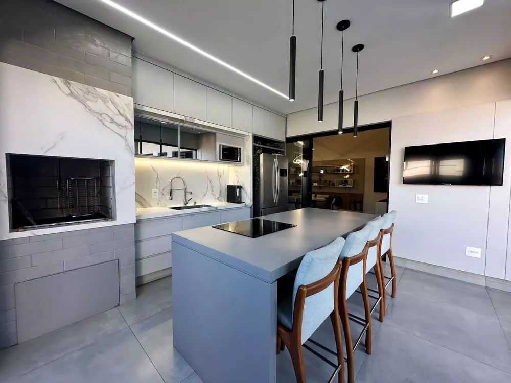 Casa de Condomínio, 3 quartos - Foto 5