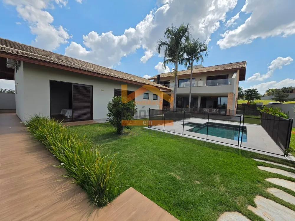 Casa de Condomínio, 5 quartos - Foto 1