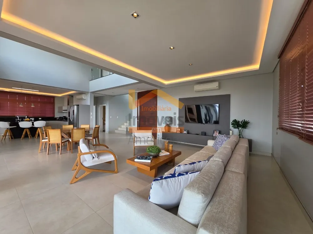 Casa de Condomínio, 5 quartos - Foto 6