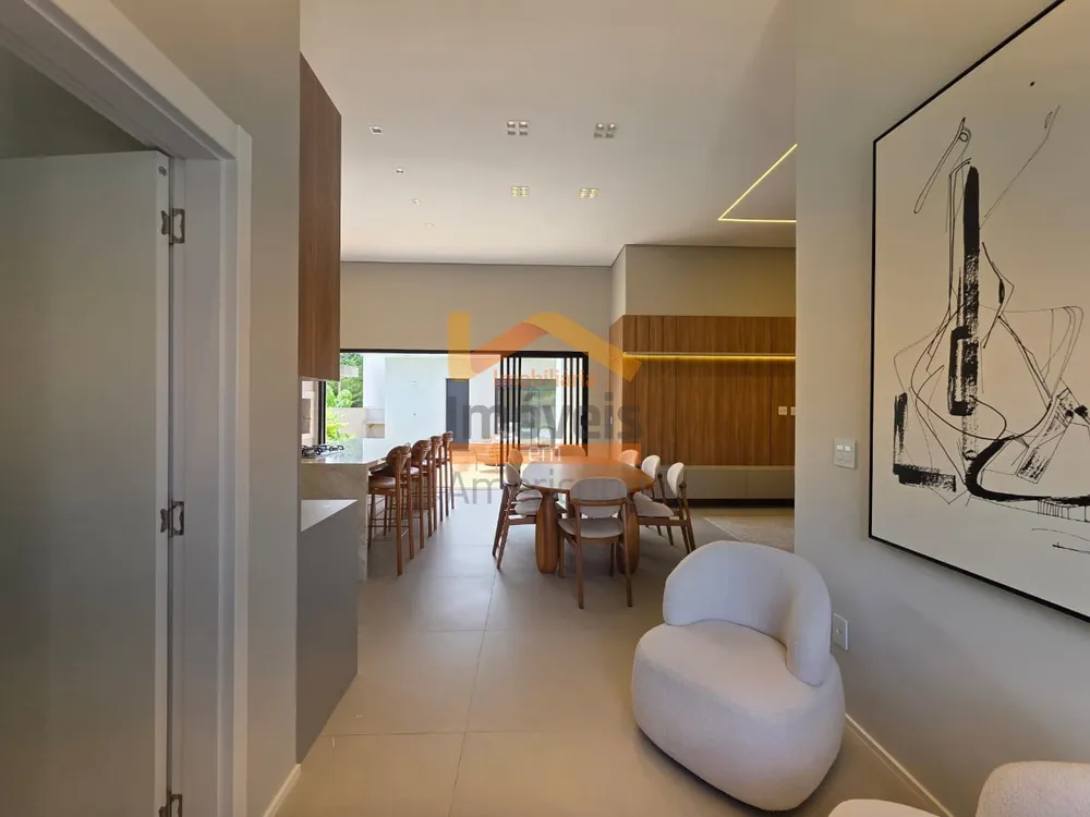Casa de Condomínio, 3 quartos - Foto 4