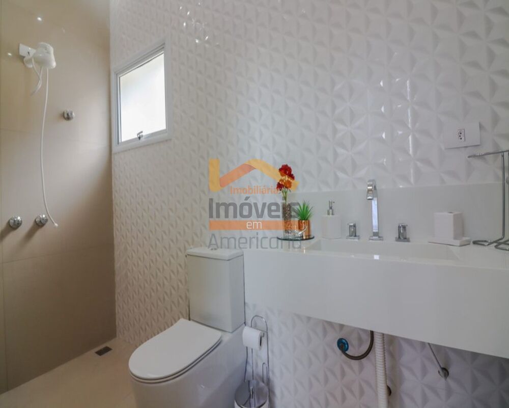 Casa de Condomínio, 3 quartos - Foto 1
