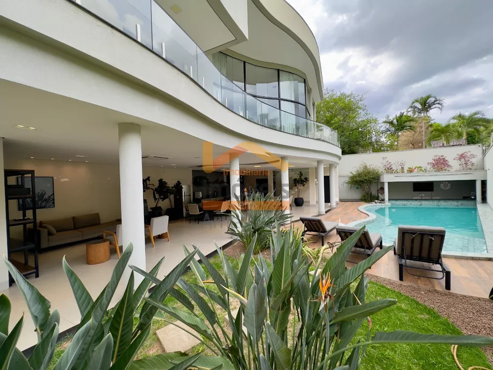 Casa de Condomínio, 4 quartos - Foto 22