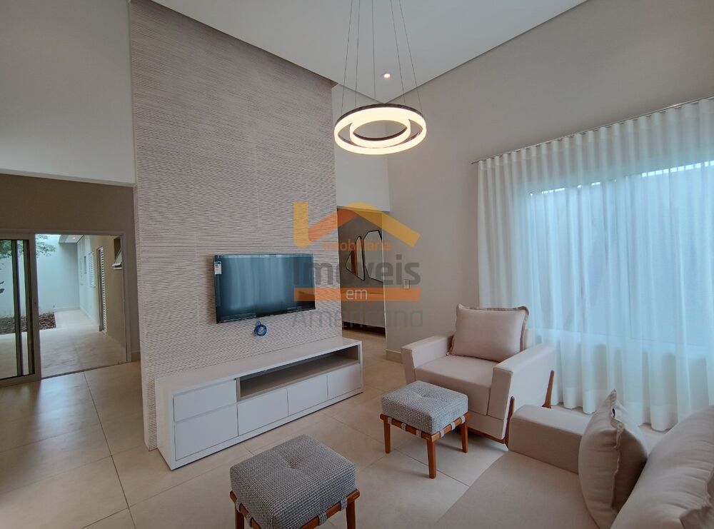 Casa, 3 quartos - Foto 1