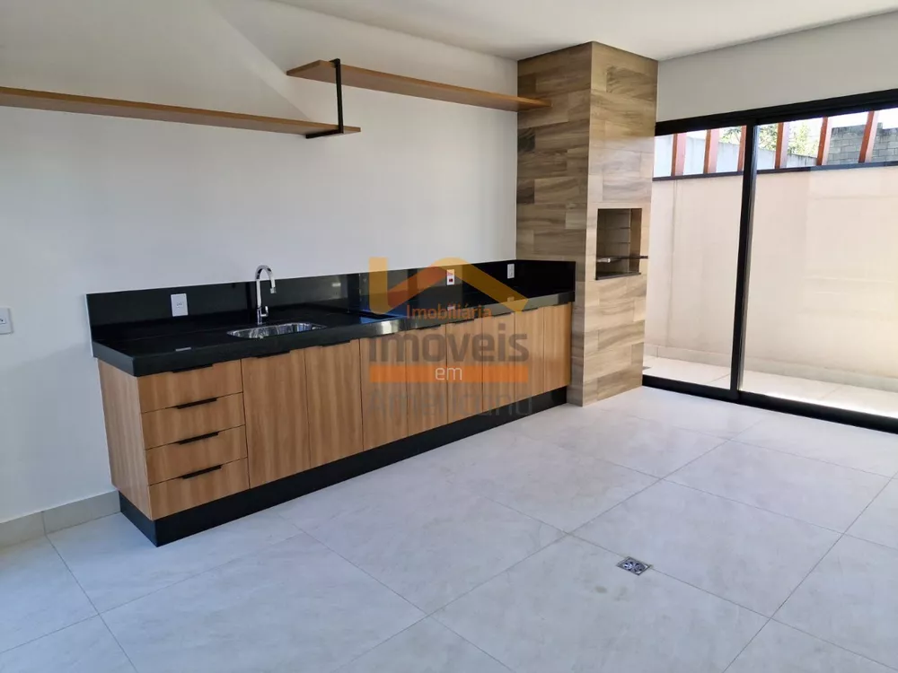 Casa de Condomínio à venda com 3 quartos, 253m² - Foto 8