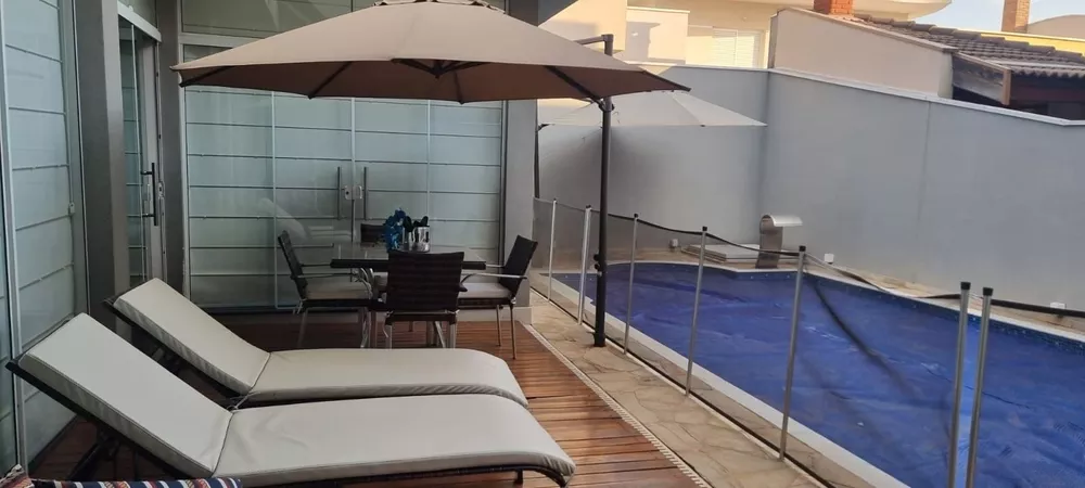 Casa de Condomínio à venda com 3 quartos, 316m² - Foto 1