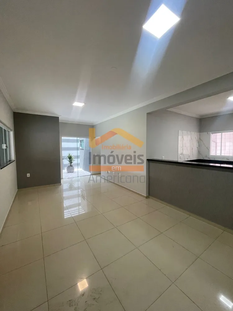 Casa, 3 quartos, 70 m² - Foto 1