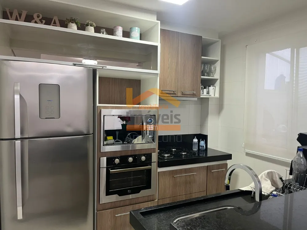 Apartamento, 2 quartos, 52 m² - Foto 3