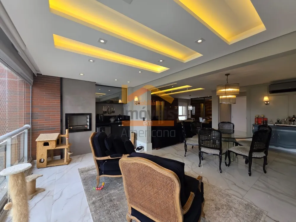 Apartamento, 3 quartos, 121 m² - Foto 5