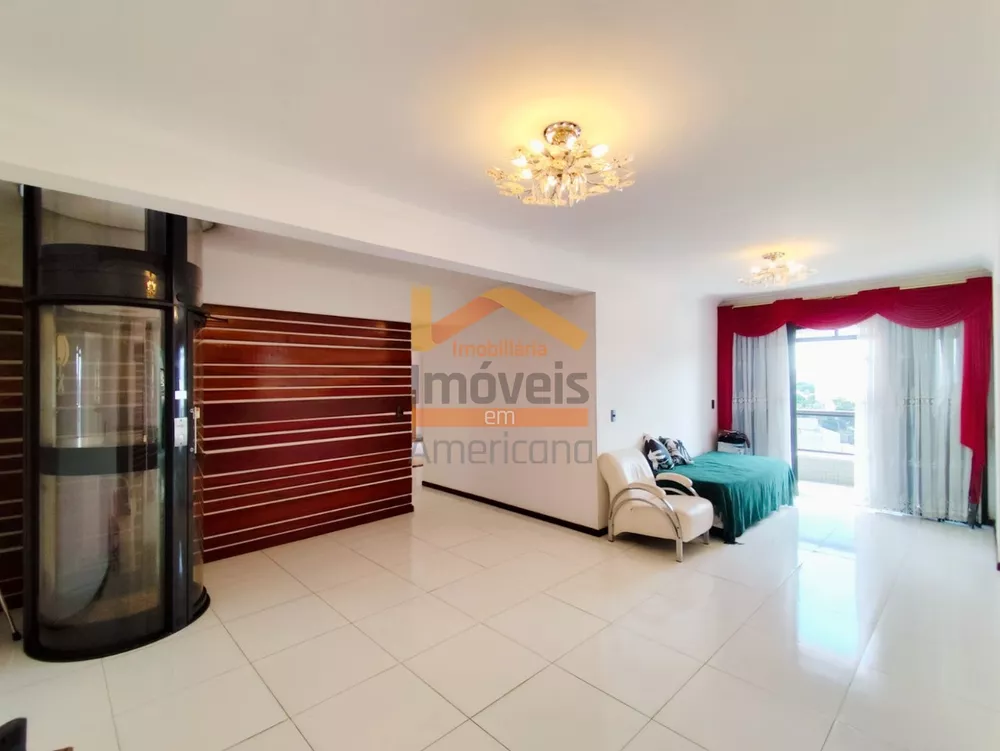Apartamento à venda com 3 quartos, 218m² - Foto 9