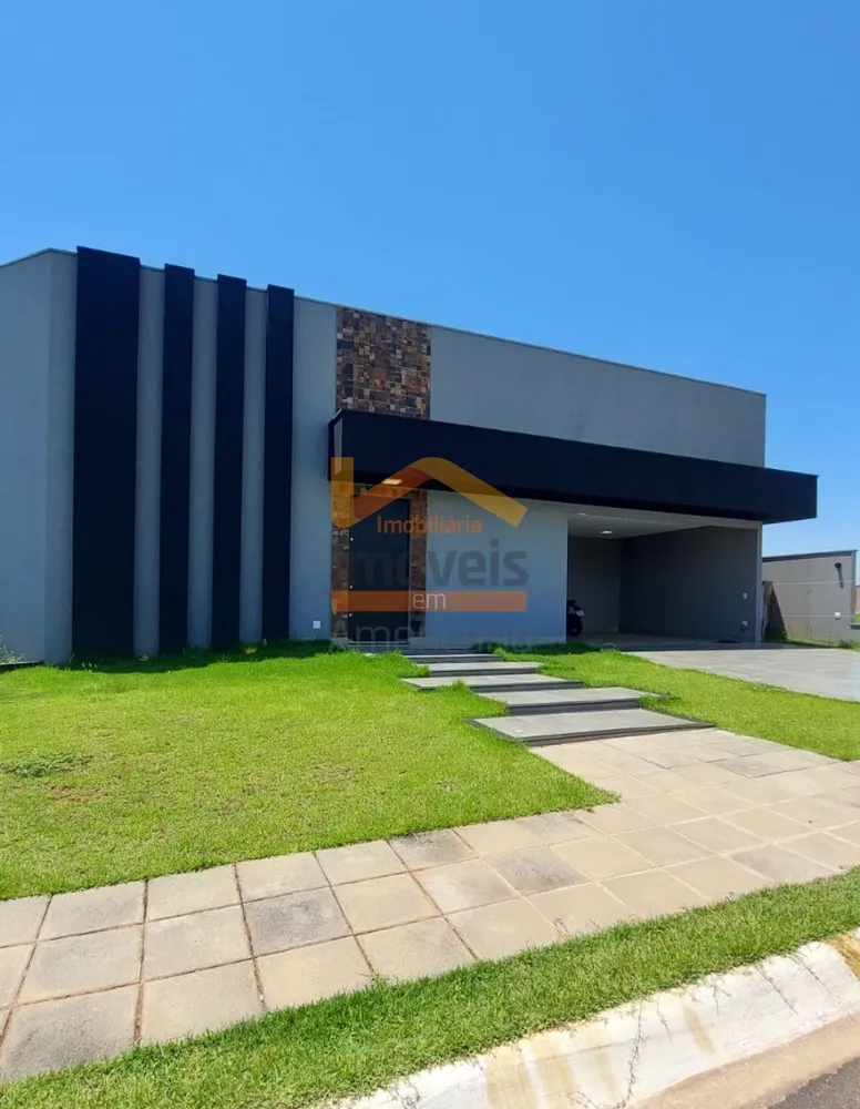 Casa de Condomínio, 3 quartos - Foto 2