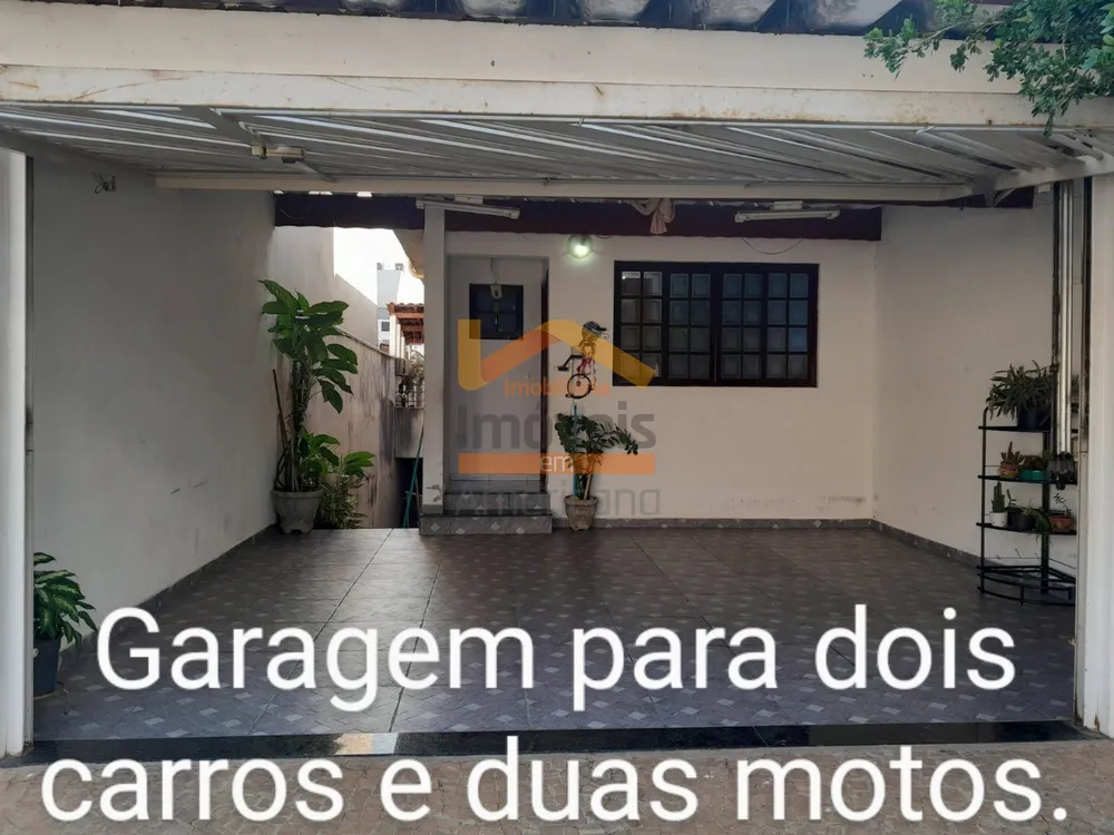 Casa, 2 quartos - Foto 1