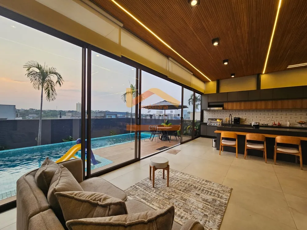 Casa de Condomínio, 3 quartos - Foto 1