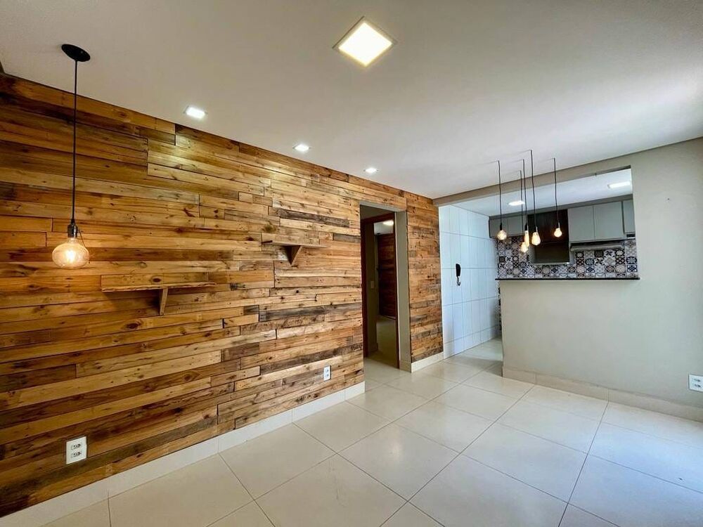 Apartamento, 2 quartos, 45 m² - Foto 1