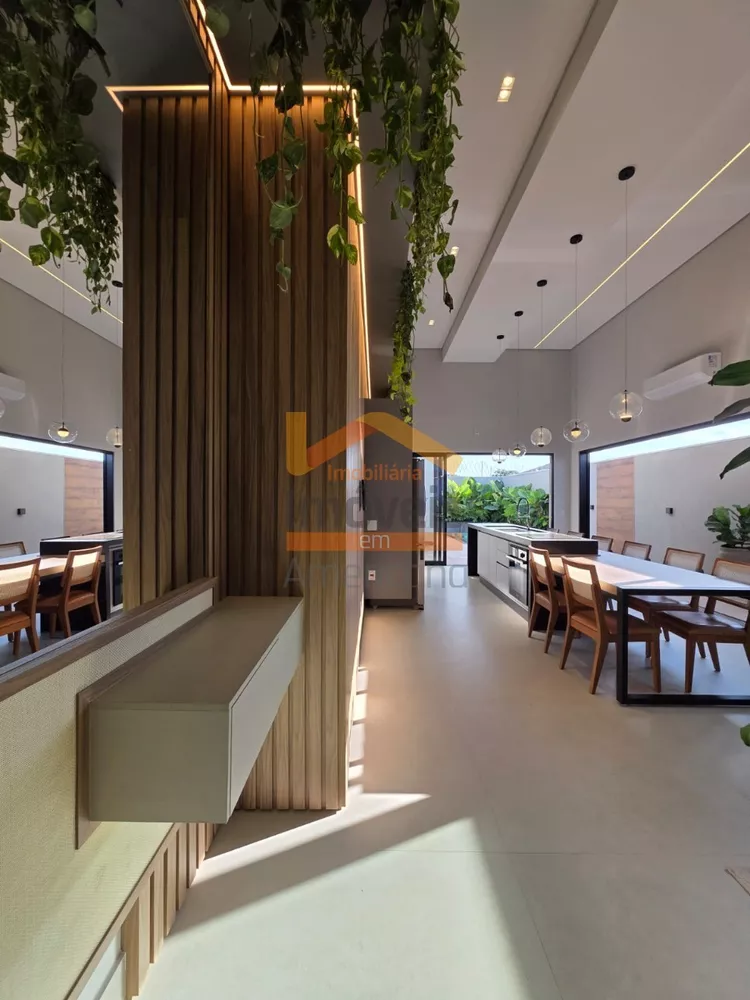 Casa de Condomínio, 3 quartos - Foto 4