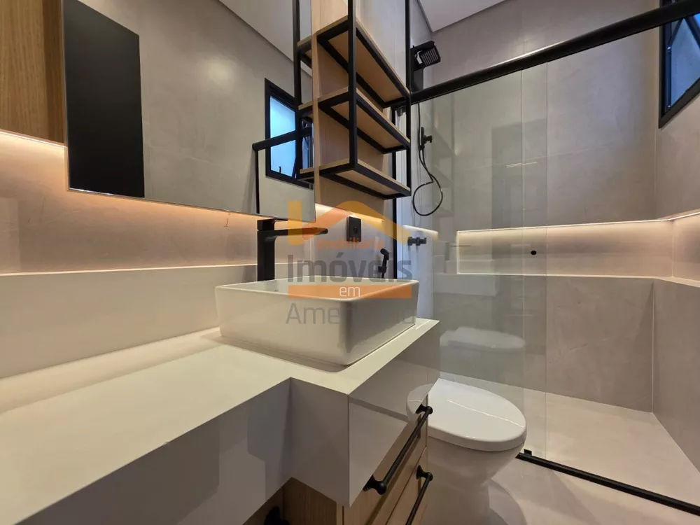 Casa de Condomínio, 3 quartos - Foto 11