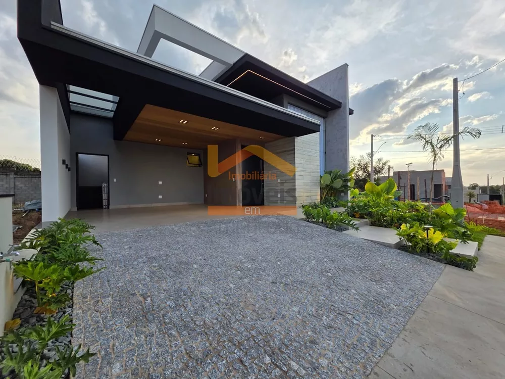 Casa de Condomínio, 3 quartos - Foto 1