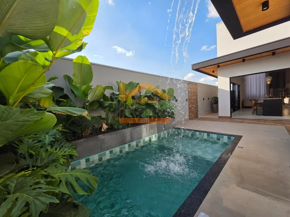 Casa de Condomínio, 3 quartos - Foto 2