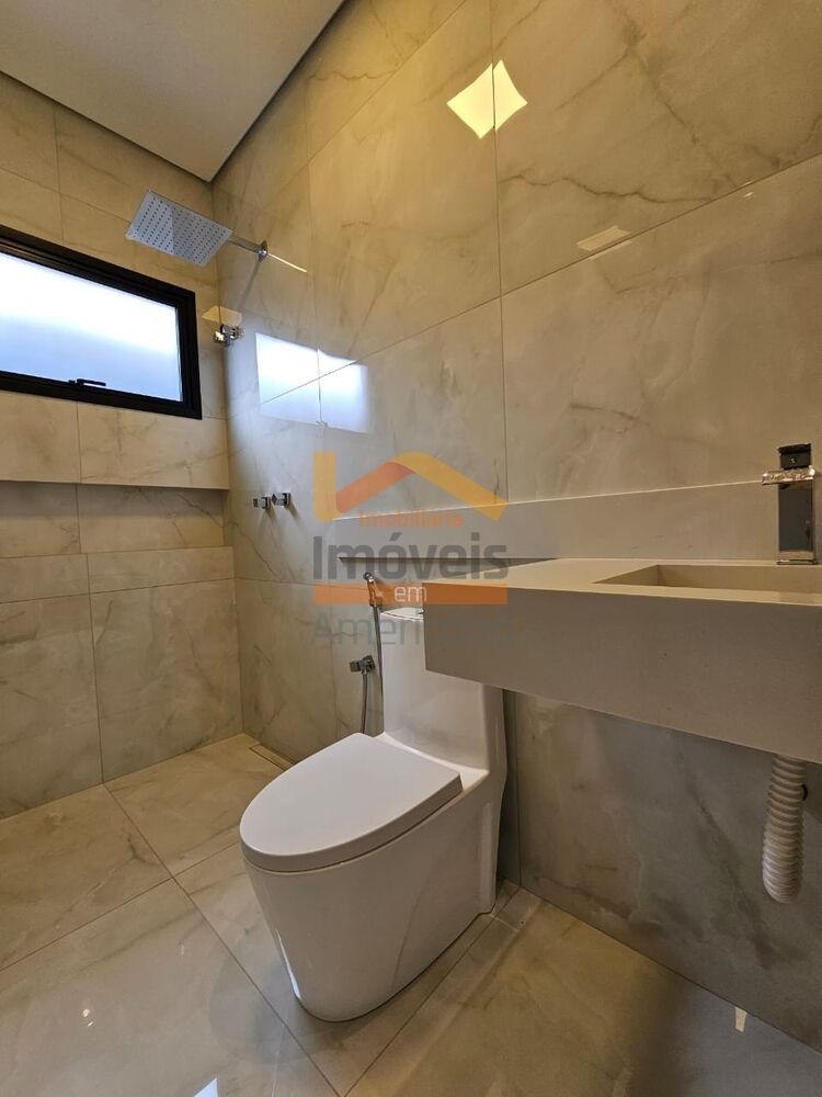 Casa de Condomínio à venda com 3 quartos, 200m² - Foto 4
