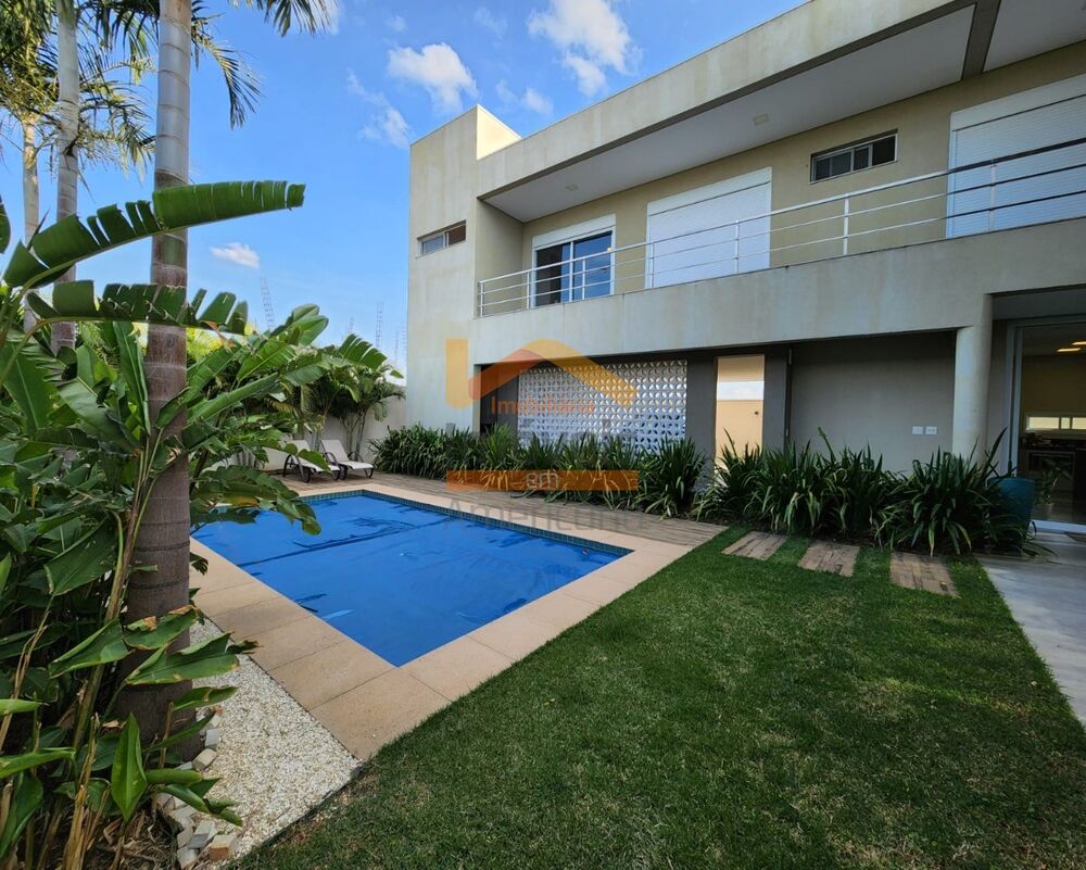 Casa de Condomínio à venda com 3 quartos, 540m² - Foto 4