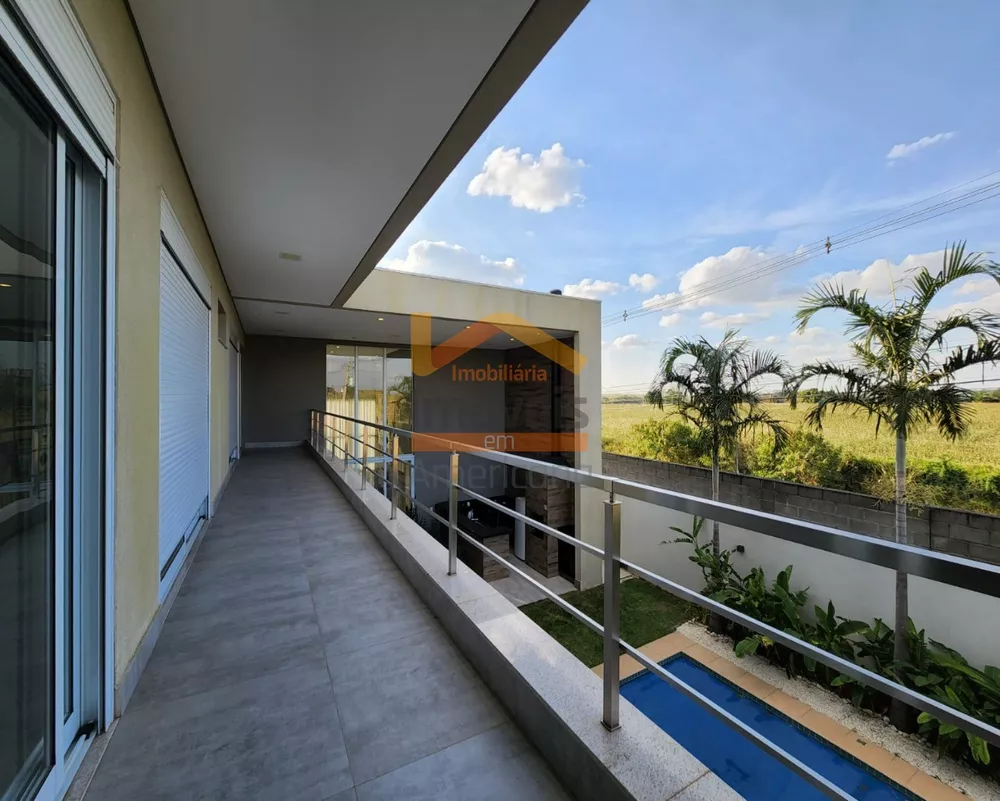 Casa de Condomínio, 3 quartos - Foto 4