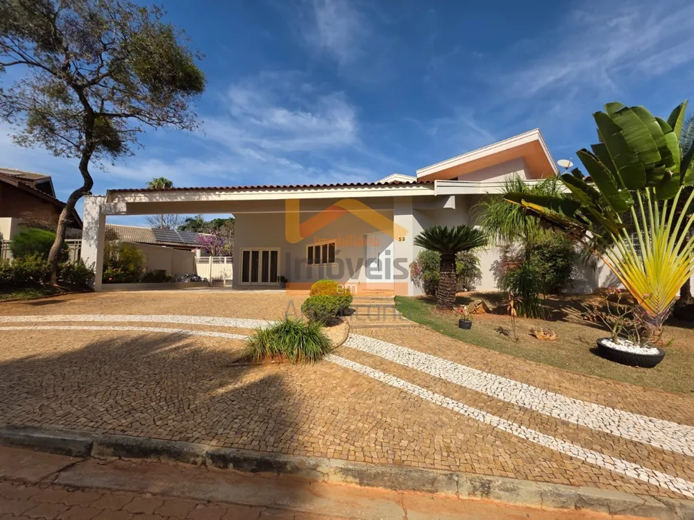 Casa de Condomínio, 3 quartos - Foto 1