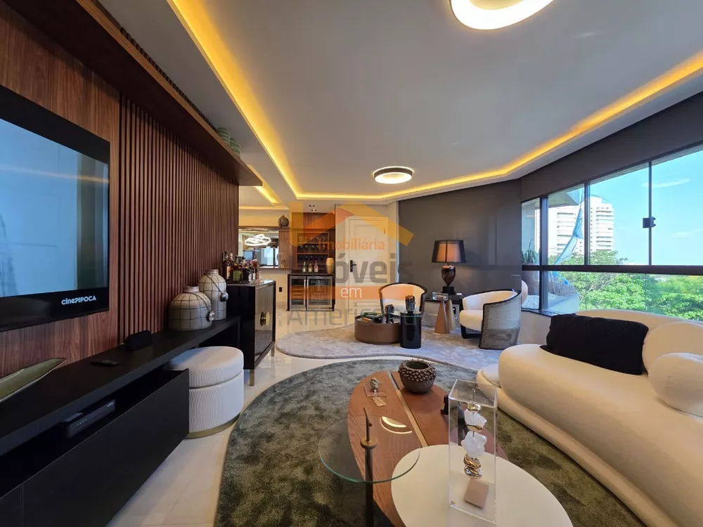 Apartamento, 3 quartos, 193 m² - Foto 3