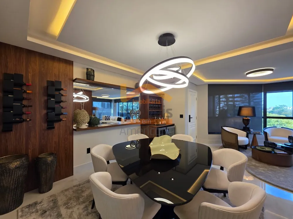 Apartamento, 3 quartos, 193 m² - Foto 3