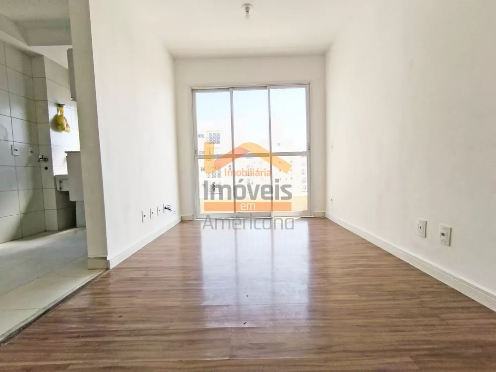 Apartamento, 2 quartos, 53 m² - Foto 2