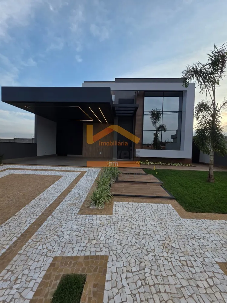 Casa de Condomínio, 3 quartos - Foto 4