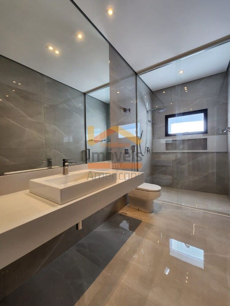 Casa de Condomínio à venda com 3 quartos, 386m² - Foto 3