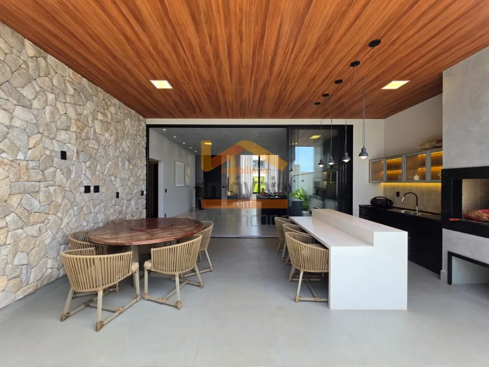 Casa de Condomínio, 3 quartos - Foto 3