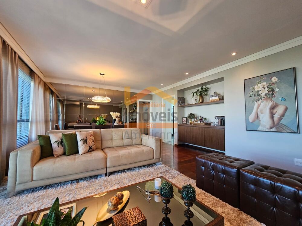 Apartamento, 3 quartos, 154 m² - Foto 2
