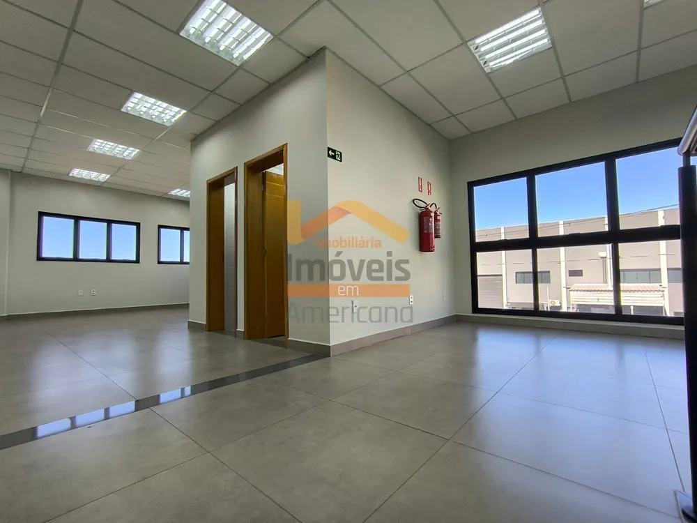 Depósito-Galpão, 700 m² - Foto 1