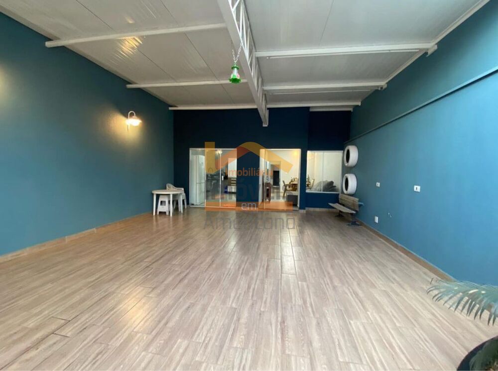 Casa, 2 quartos, 80 m² - Foto 1