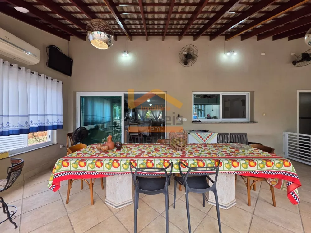 Casa de Condomínio, 4 quartos - Foto 5