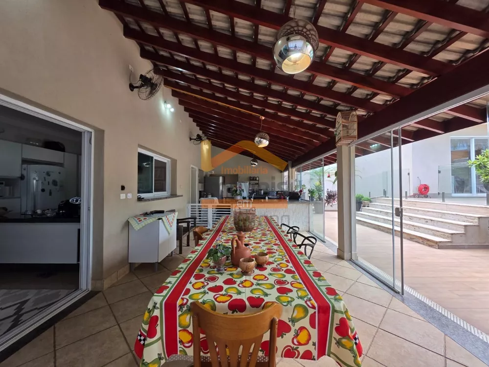 Casa de Condomínio, 4 quartos - Foto 6
