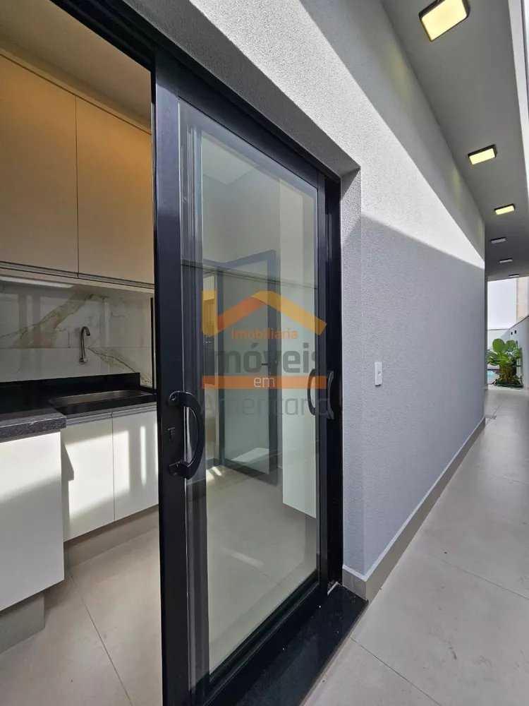 Casa de Condomínio, 4 quartos - Foto 17