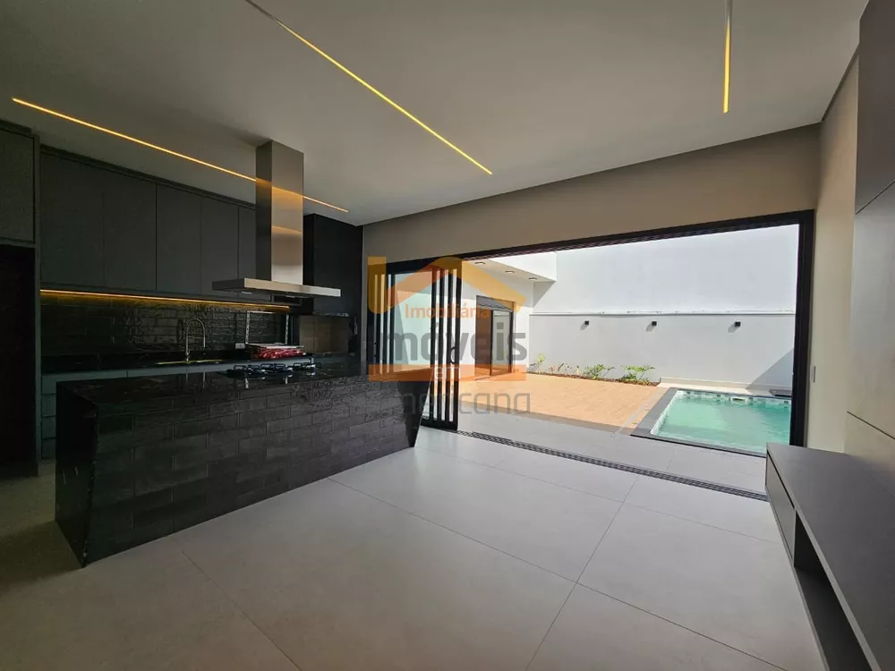 Casa de Condomínio, 4 quartos - Foto 4