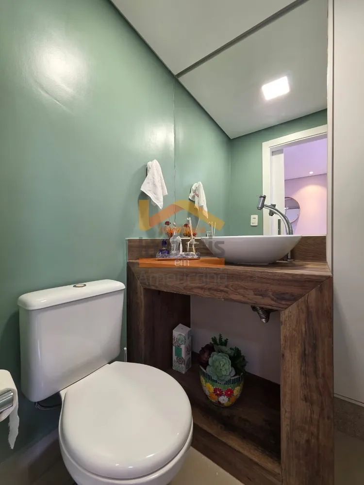 Casa de Condomínio, 3 quartos - Foto 6