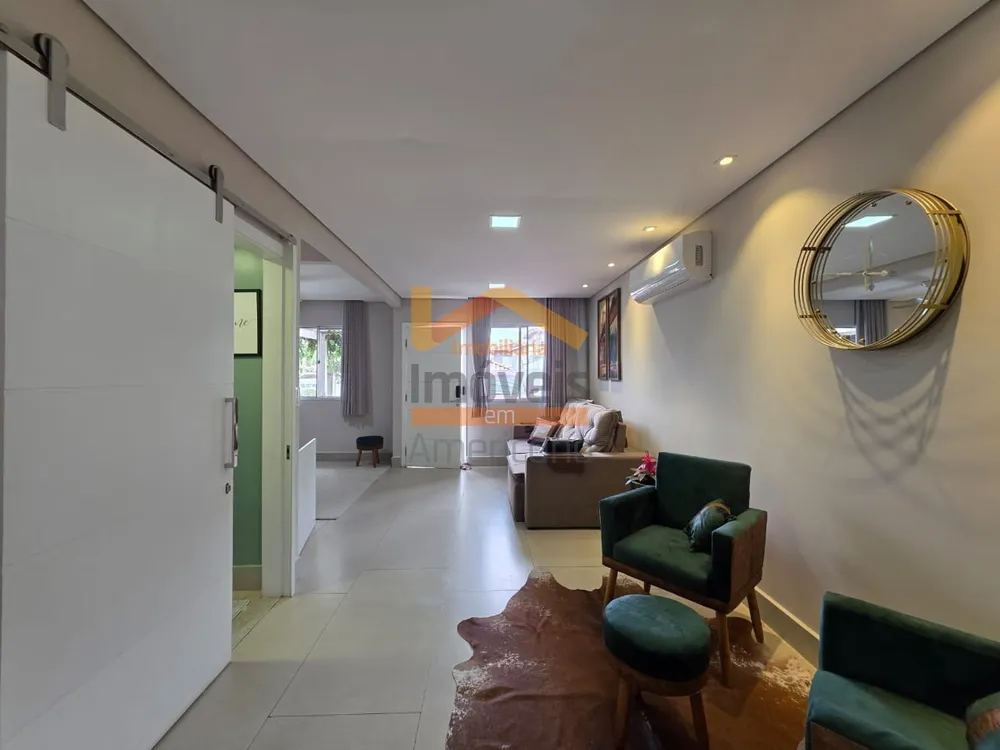 Casa de Condomínio, 3 quartos - Foto 4