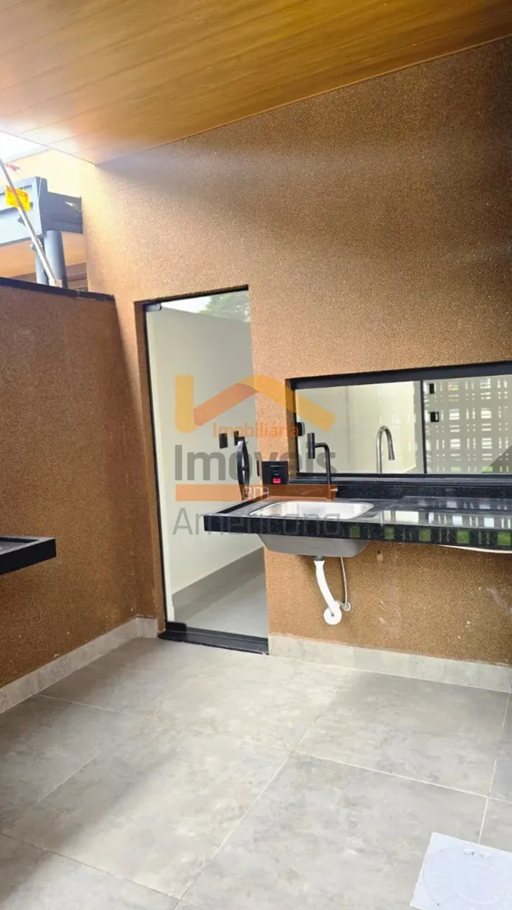 Casa, 2 quartos, 80 m² - Foto 3