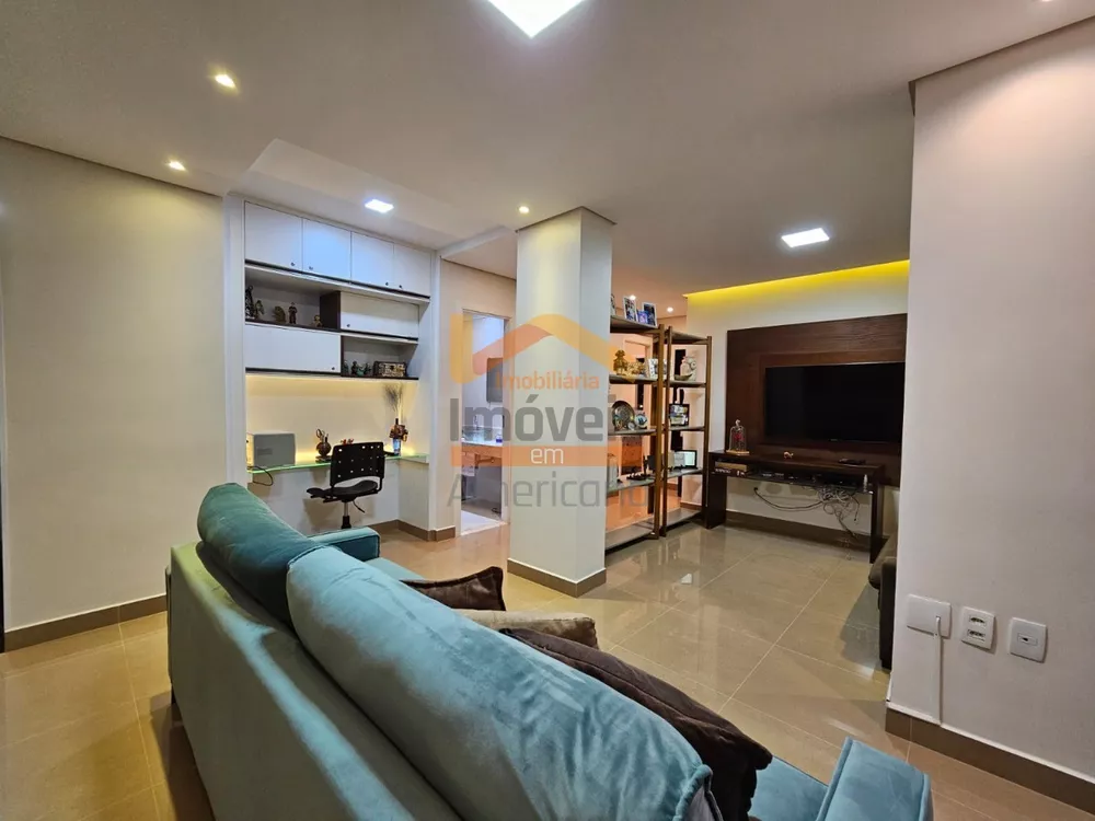 Apartamento, 3 quartos, 88 m² - Foto 1