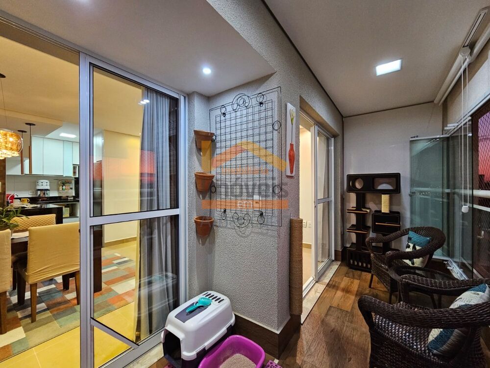 Apartamento, 3 quartos, 88 m² - Foto 11