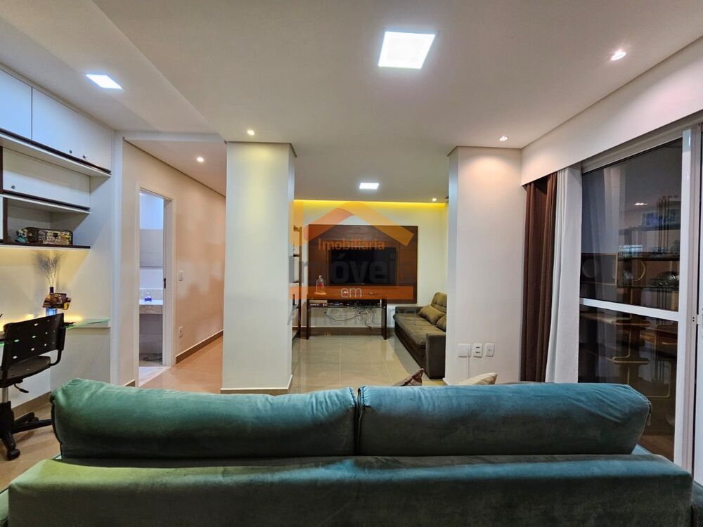 Apartamento, 3 quartos, 88 m² - Foto 2