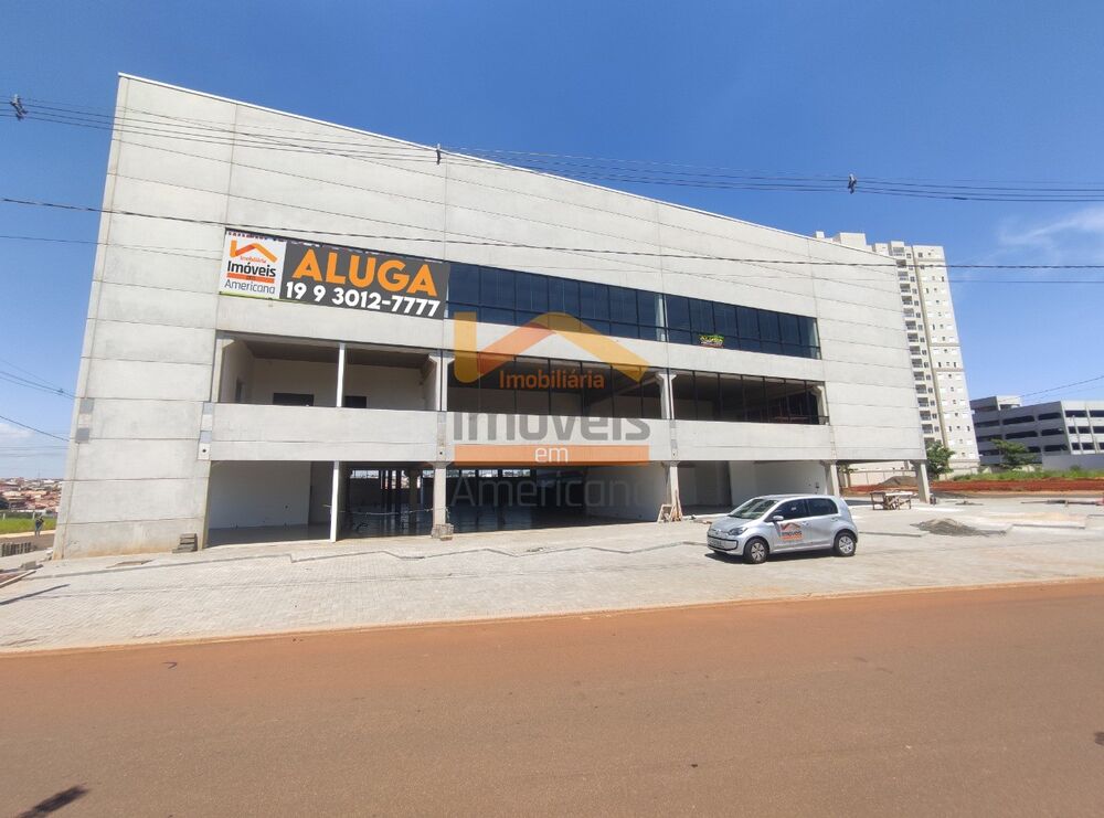 Loja-Salão para alugar, 2000m² - Foto 1