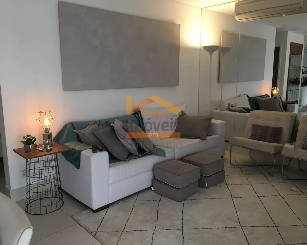 Apartamento à venda com 3 quartos, 121m² - Foto 3