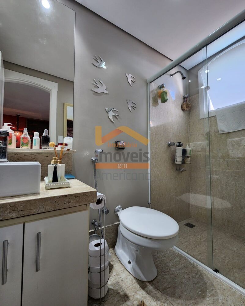 Casa de Condomínio, 3 quartos - Foto 8